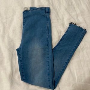 FREE PEOPLE Pull On Jeans